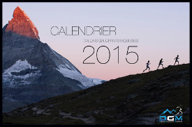 Calendrier Dalons Galopants Mobilisés 2015