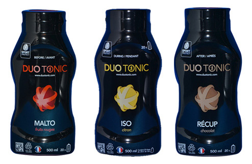 Gamme Duo Tonic