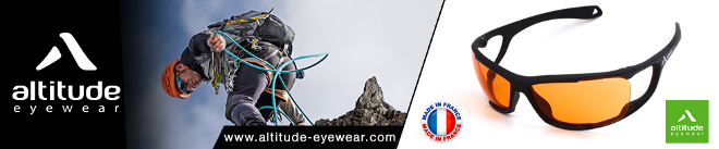 Altitude eyewear