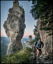 Grand Trail des Templiers