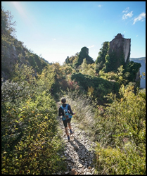 Grand Trail des Templiers